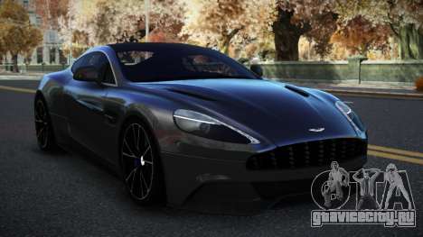 Aston Martin Vanquish Duxjas для GTA 4