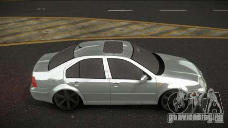 Volkswagen Bora Coga для GTA 4