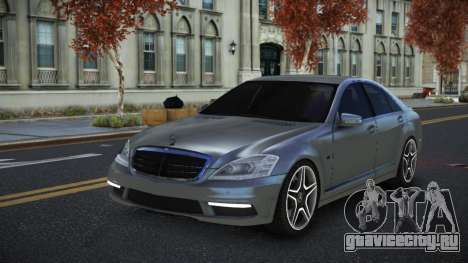 Mercedes-Benz S65 AMG Yatnuce для GTA 4