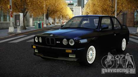 BMW M3 E30 Unof для GTA 4