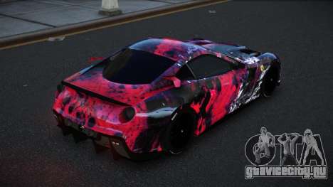 Ferrari 599 Exan S3 для GTA 4