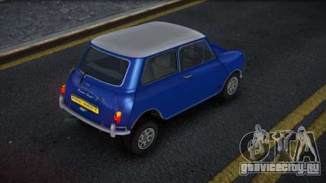 Mini Cooper Wuqas для GTA 4