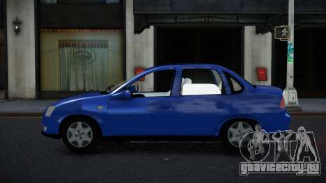 Chevrolet Classic Tawutib для GTA 4
