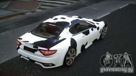 Maserati Gran Turismo Xanchu S12 для GTA 4