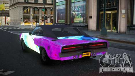 Dodge Charger Enlyo S1 для GTA 4
