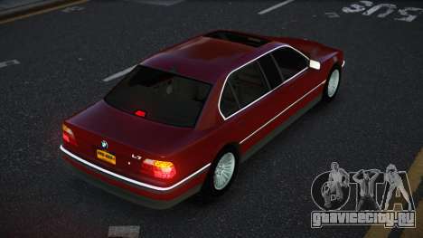 BMW 750iL Veali для GTA 4