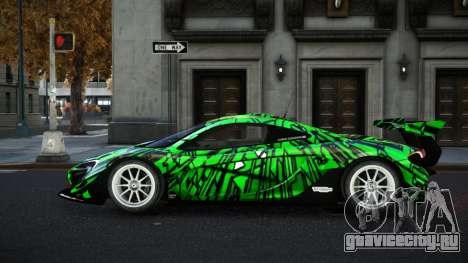 McLaren P1 Bries S2 для GTA 4