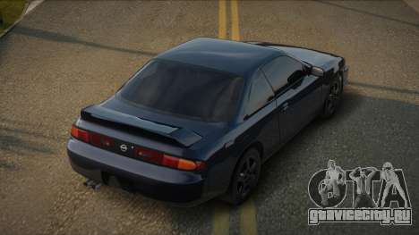 Nissan Silvia S14 Leyler для GTA San Andreas