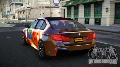 BMW M5 Ziery S9 для GTA 4