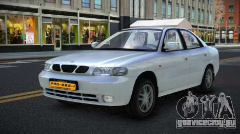 Daewoo Nubira Yihulan для GTA 4