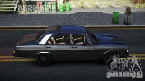 Mercedes-Benz 300Sel Reuya для GTA 4