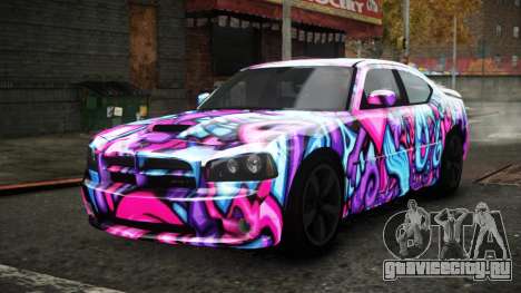 Dodge Charger Diater S5 для GTA 4