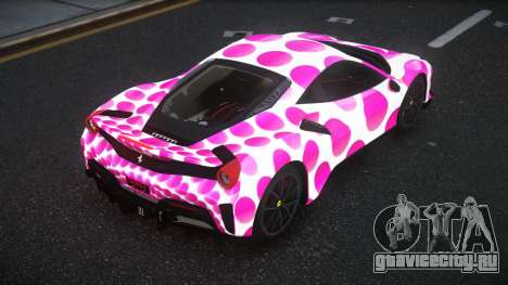 Ferrari 488 Tonck S5 для GTA 4