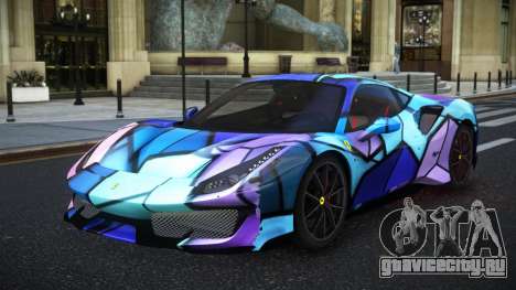 Ferrari 488 Tonck S7 для GTA 4