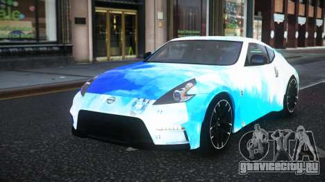 Nissan 370Z Nitiny S10 для GTA 4