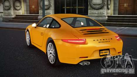 Porsche 911 Xivsovoh для GTA 4