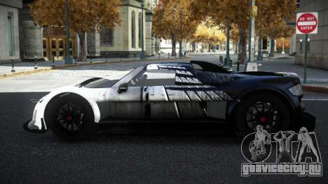 Gumpert Apollo Marentin S10 для GTA 4