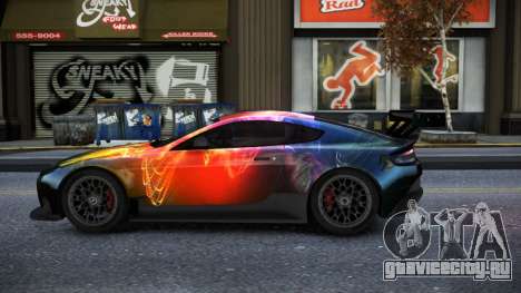 Aston Martin Vantage Relie S4 для GTA 4