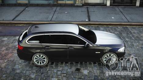 BMW 525d Kuvvoqi для GTA 4