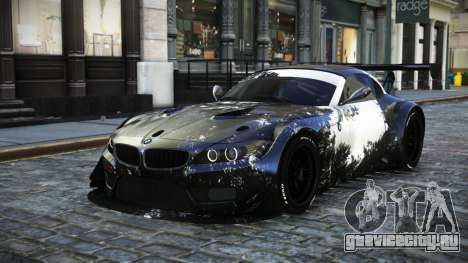 BMW Z4 Andley S4 для GTA 4
