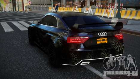 Audi S5 Carelle S4 для GTA 4