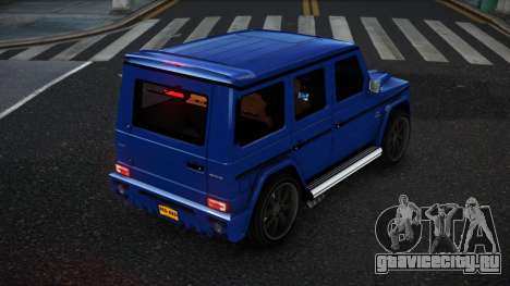 Mercedes-Benz G55 AMG Downi для GTA 4