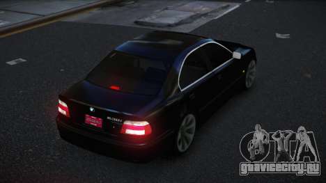 BMW M5 E39 Wonozusog для GTA 4