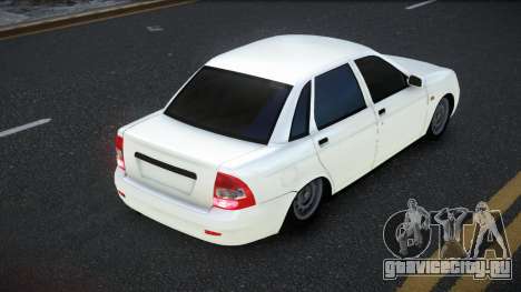 Lada Priora Esej для GTA 4