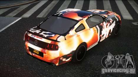 Ford Mustang Tossary S4 для GTA 4