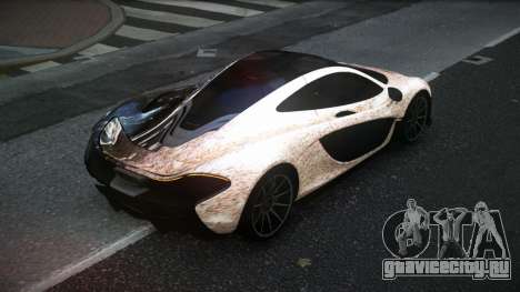 McLaren P1 Ronaxis S1 для GTA 4