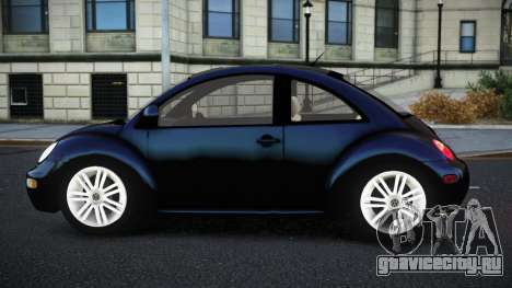 Volkswagen New Beetle Ravurus для GTA 4
