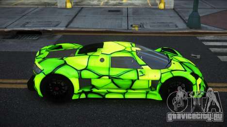 Gumpert Apollo Berse S5 для GTA 4