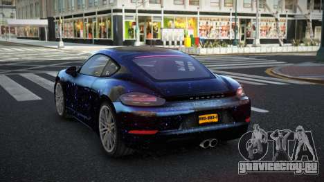 Porsche 718 Tielert S8 для GTA 4