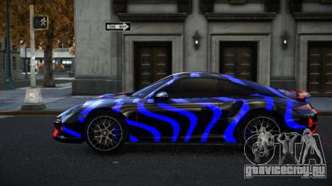 Porsche 911 Amahse S1 для GTA 4