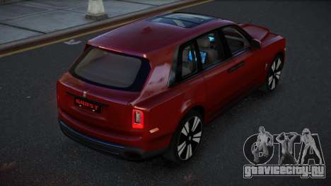 Rolls-Royce Cullinan Jubfa для GTA 4