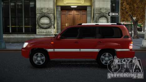 Lexus LX470 Piwtodup для GTA 4