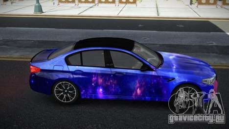 BMW M5 Ziery S3 для GTA 4
