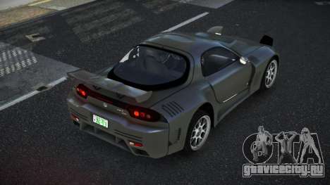 Mazda RX-7 Ajav для GTA 4