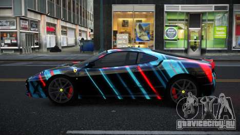 Ferrari F430 Rajox S14 для GTA 4