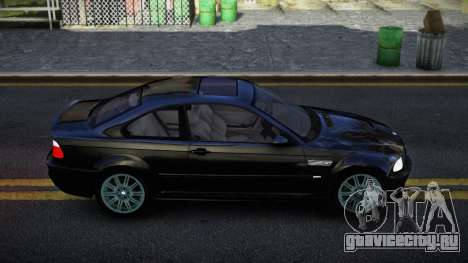 BMW M3 E46 Resaber S5 для GTA 4