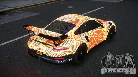 Porsche 911 Moryh S12 для GTA 4