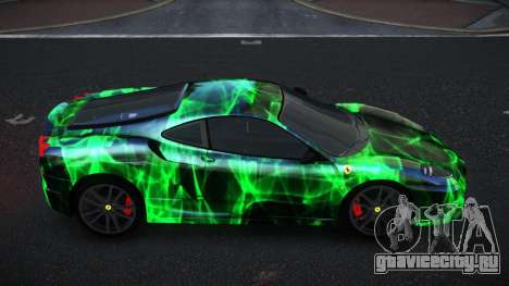Ferrari F430 Rajox S7 для GTA 4