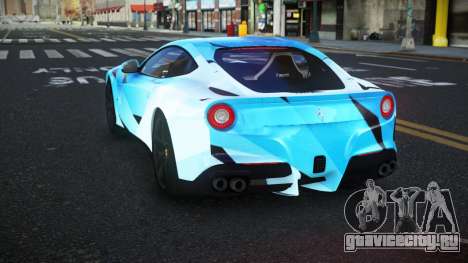 Ferrari F12 Ryjop S6 для GTA 4
