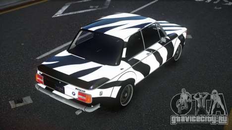 BMW 2002 Licole S11 для GTA 4