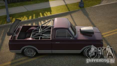 Chevrolet C-10 Custom 67th для GTA San Andreas