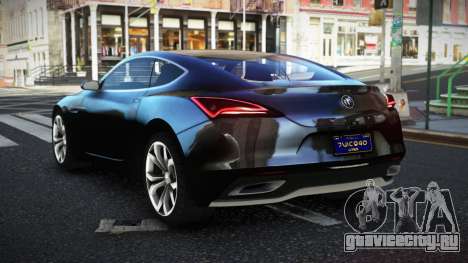 Buick Avista Solvi для GTA 4