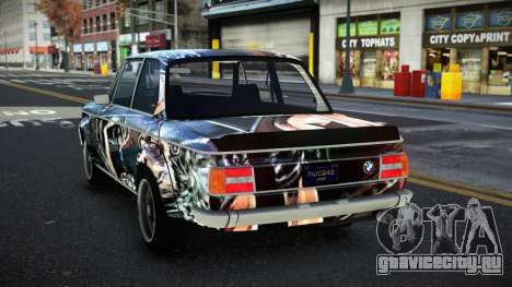 BMW 2002 Licole S4 для GTA 4