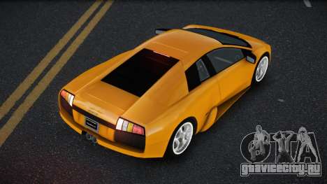 Lamborghini Murcielago Dolewaqod для GTA 4