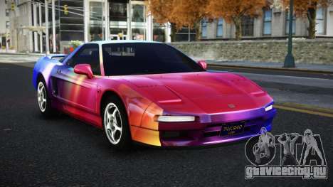 Honda NSX Riterke S11 для GTA 4
