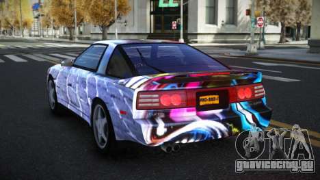 Toyota Supra Saisney S8 для GTA 4
